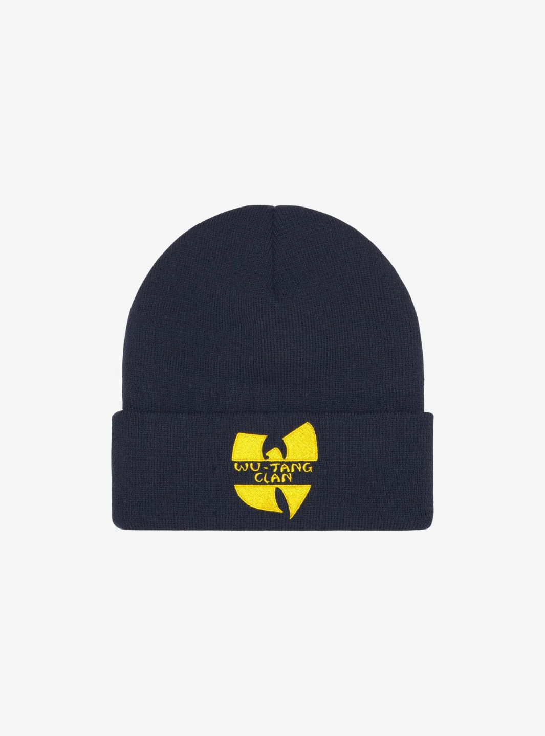 Supreme Wu-Tang Clan Beanie Navy