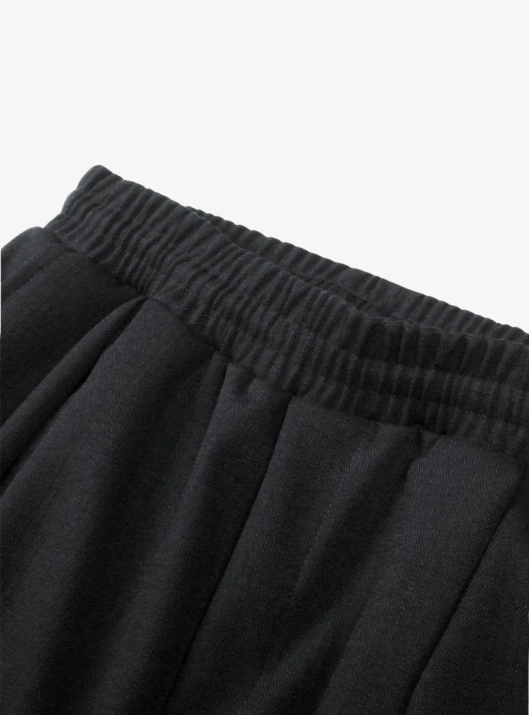 Tee Library Rip-off (Baggy Pants) Black - Image 2