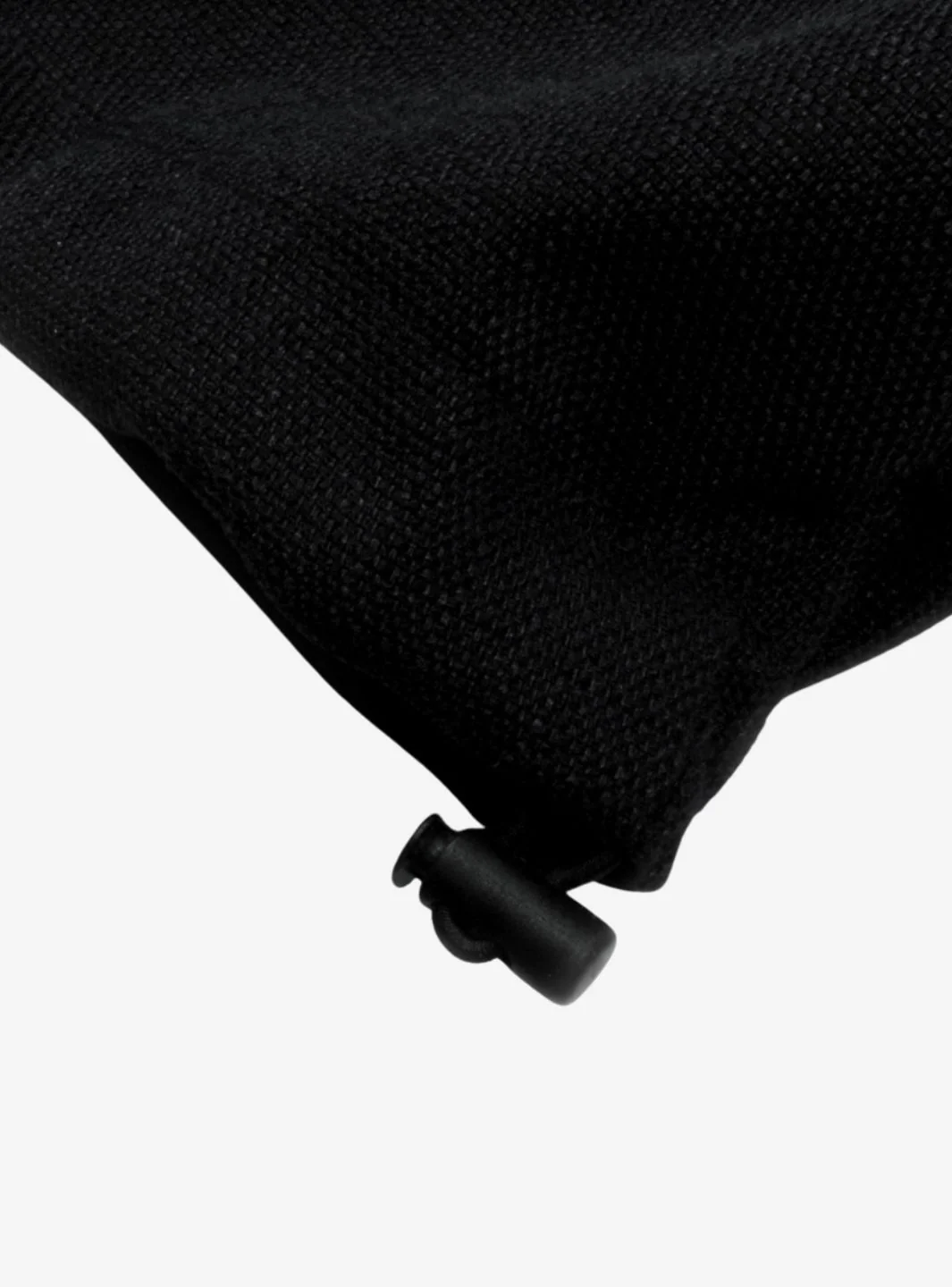 Tee Library Rip-off (Baggy Pants) Black - Image 4