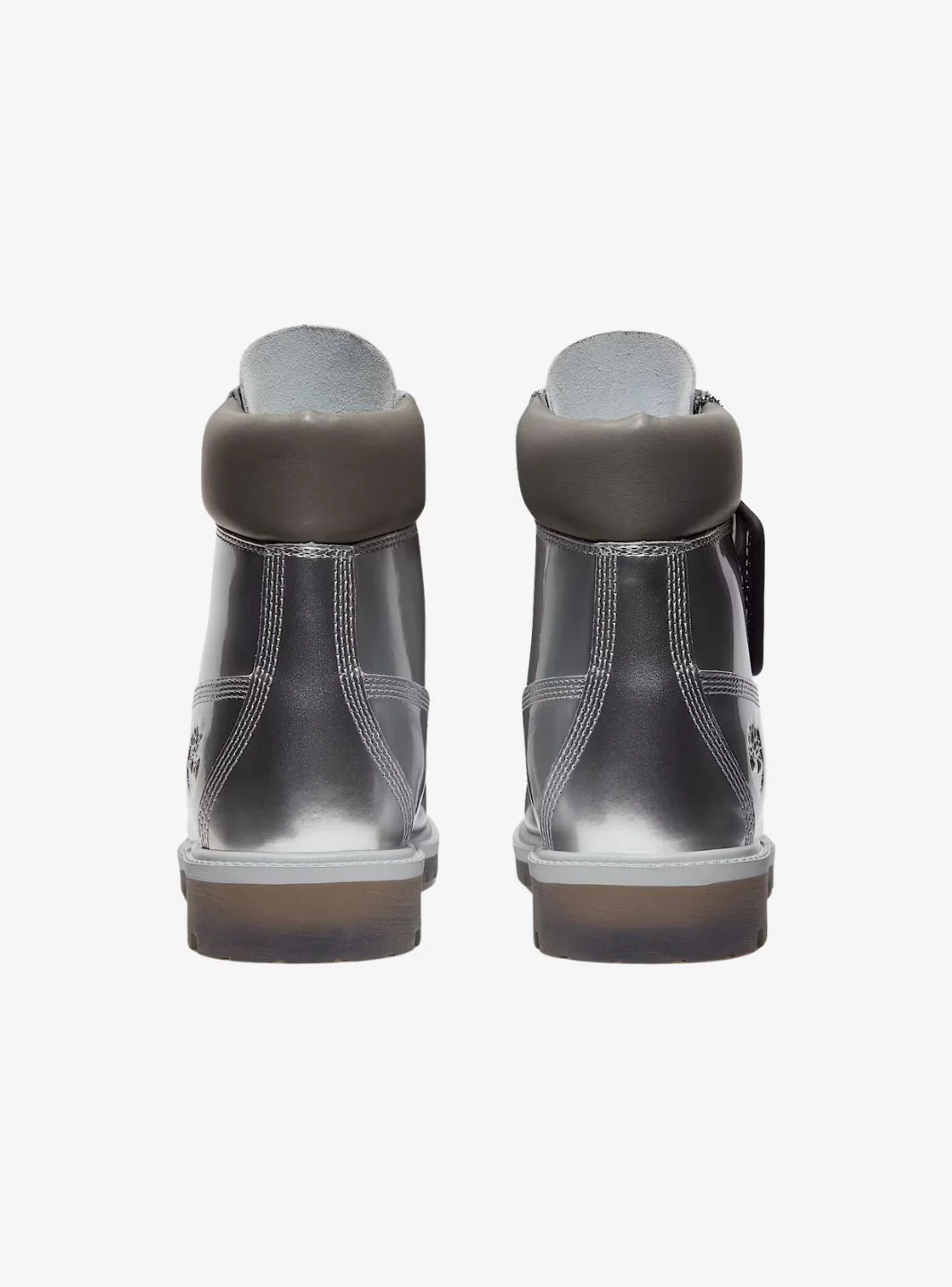 Timberland 6" Premium Boot Veneda Carter Silver - Image 5
