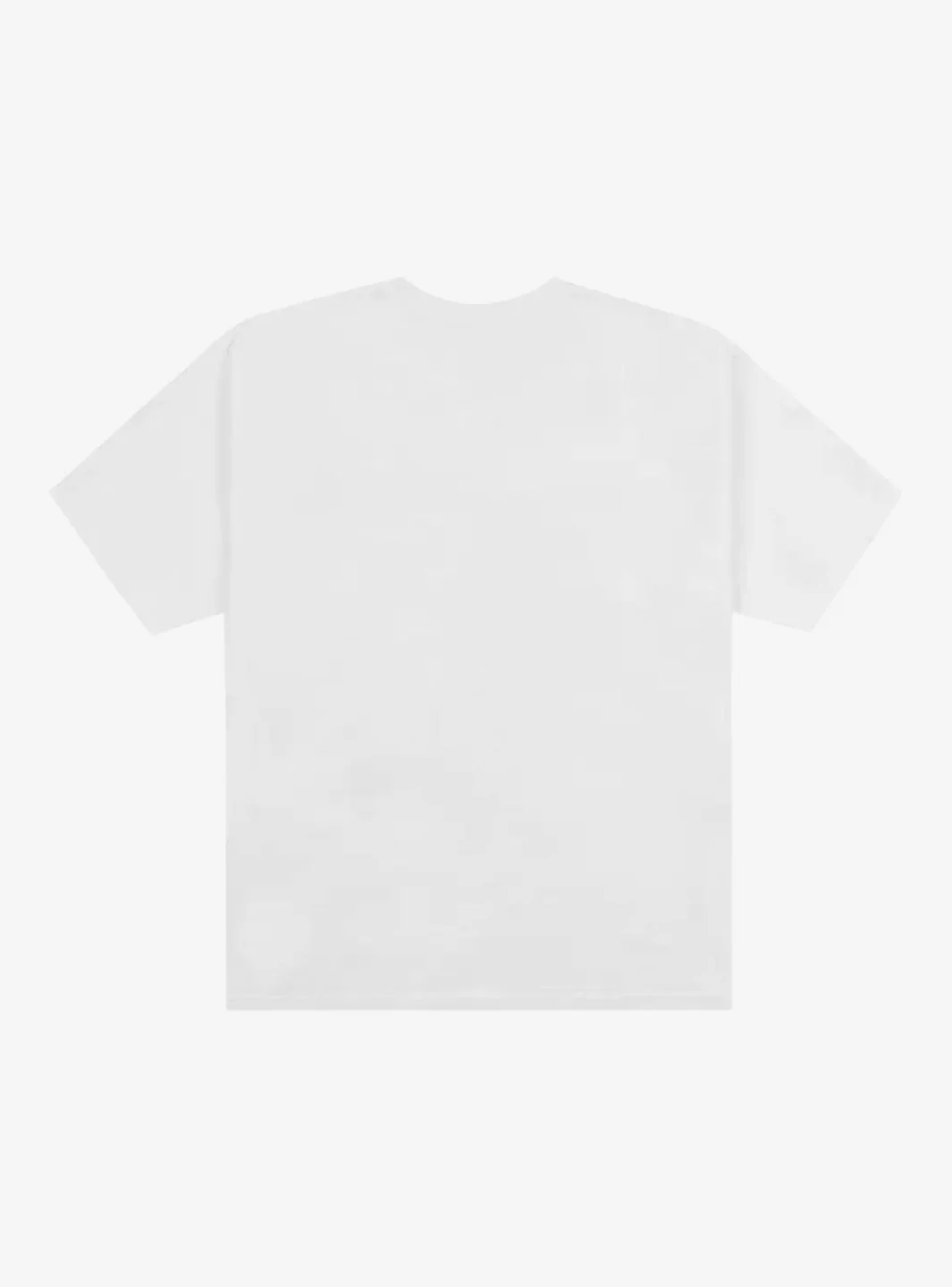 Travis Scott x Mitchell & Ness Penn State Nittany Lions Hand-Drawn T-Shirt White - Image 2