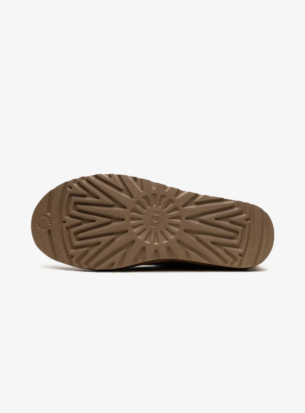 UGG Classic Ultra Mini Boot Chestnut (W) - Image 4