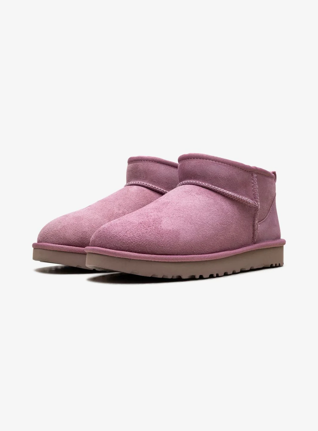 UGG Classic Ultra Mini Boot Dusty Orchid (W) - Image 2