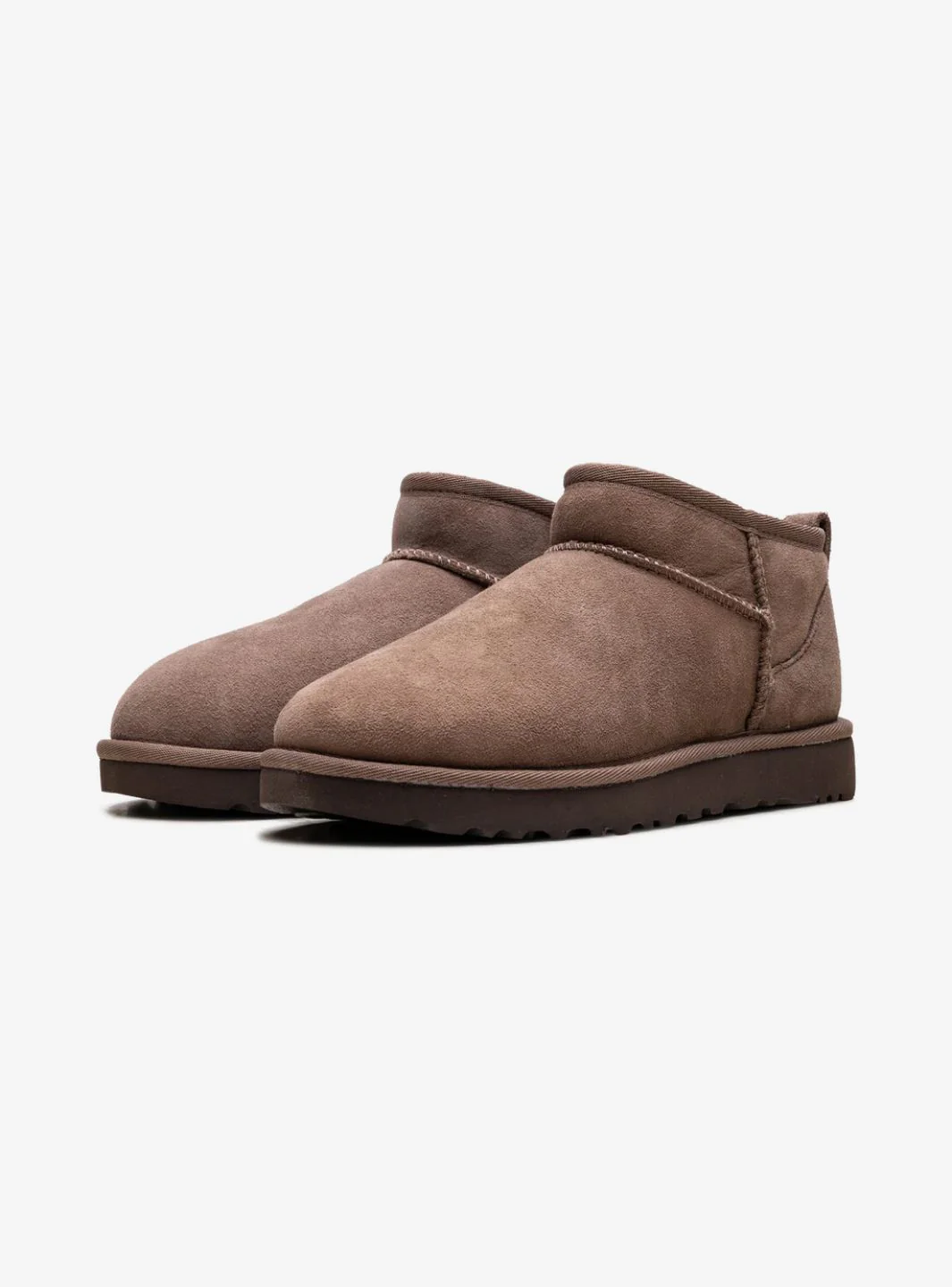UGG Classic Ultra Mini Boot Rocky Oak (W) - Image 2