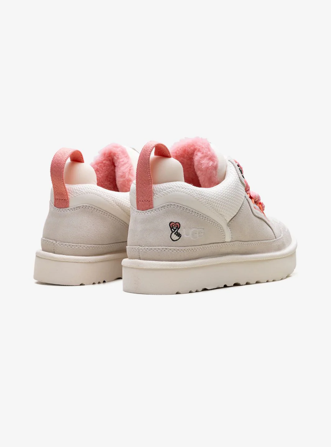 UGG Lowmel Love '25 Jasmine Tropical Pink - Image 3