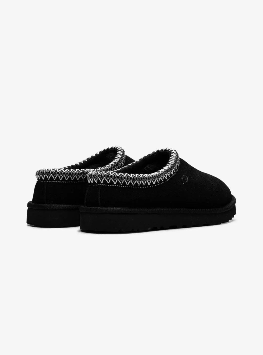 UGG Tasman II Slipper Black - Image 3