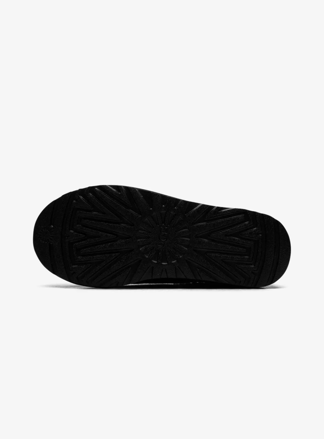 UGG Tasman II Slipper Black - Image 4