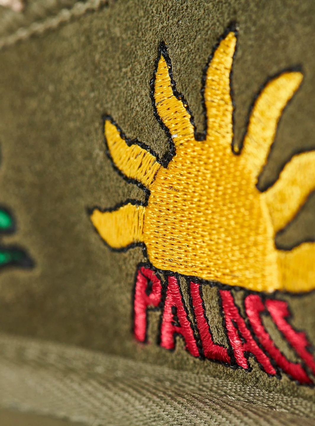 UGG Tasman Slipper Palace Burnt Olive - Image 5