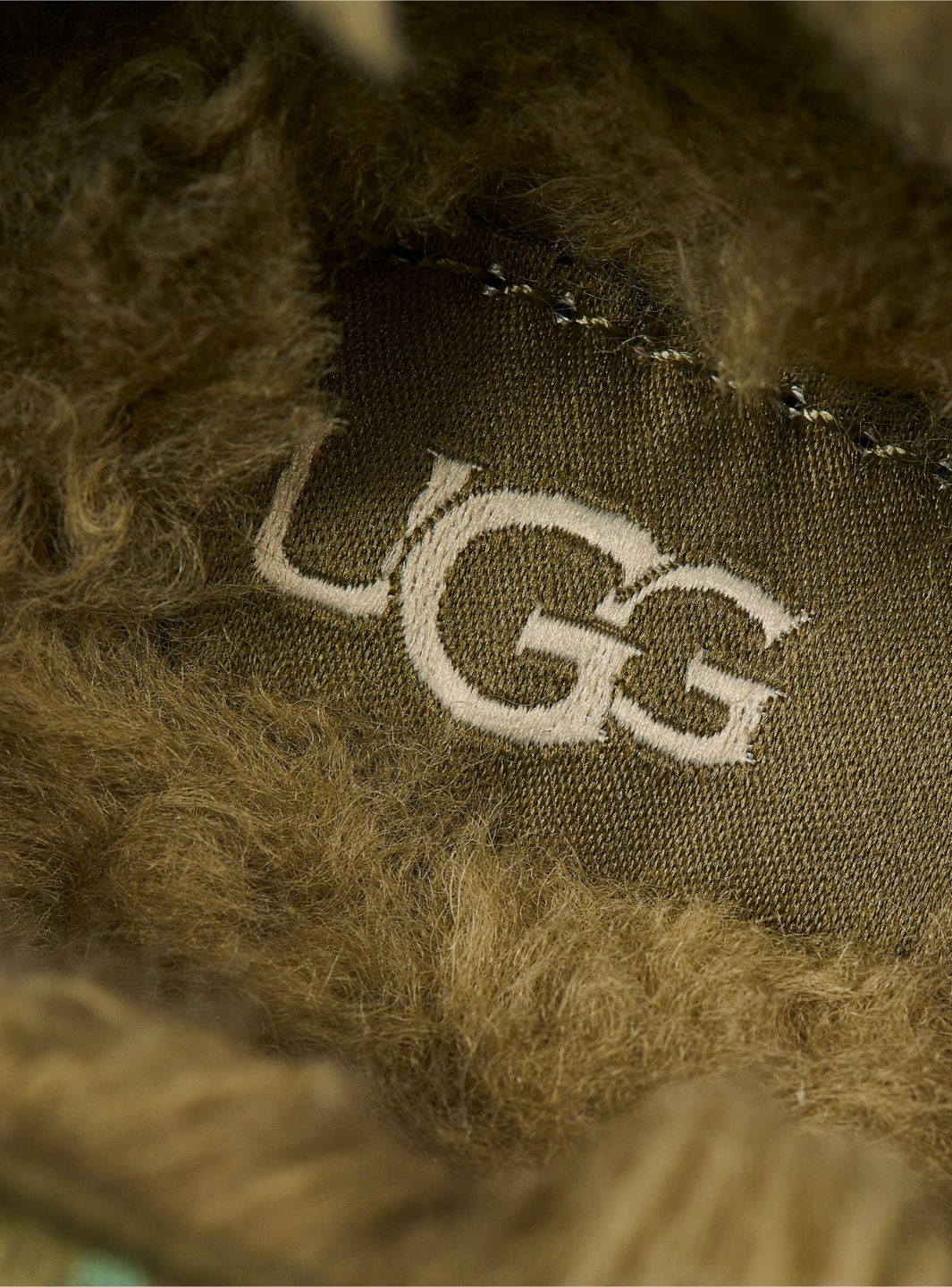 UGG Tasman Slipper Palace Burnt Olive Camo - Image 4