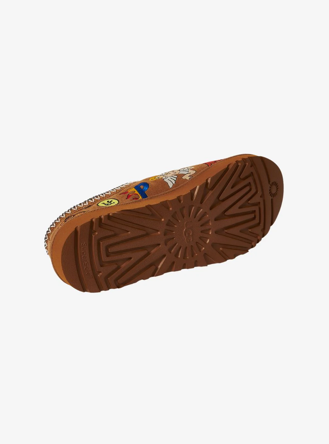 UGG Tasman Slipper Palace Chestnut - Image 3