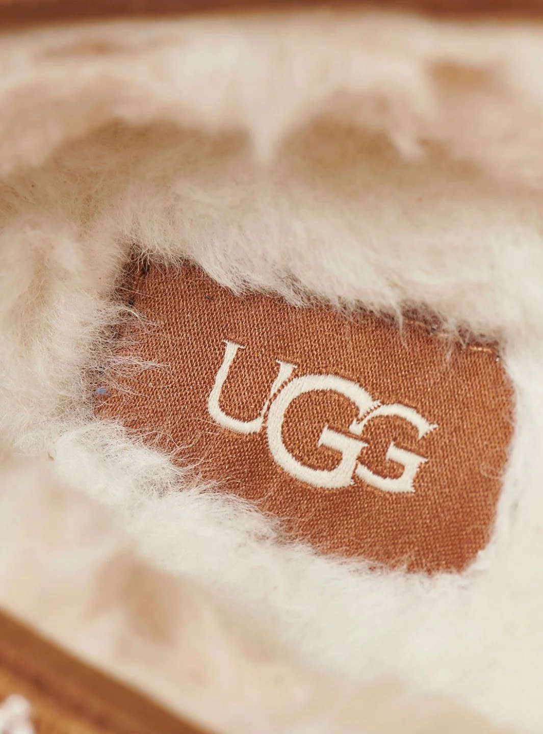 UGG Tasman Slipper Palace Chestnut - Image 5
