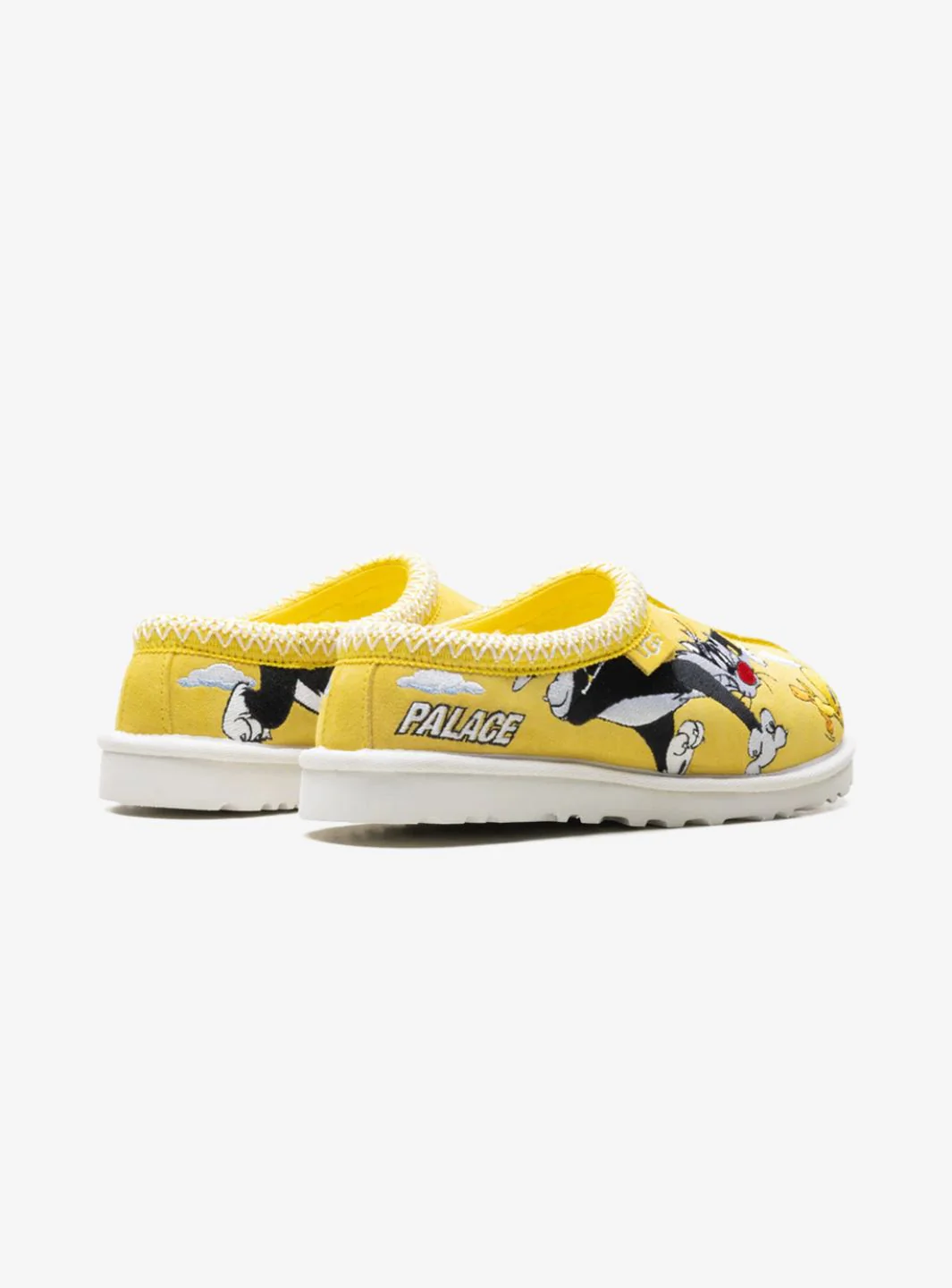 UGG Tasman Slipper Palace x Looney Tunes Yellow - Image 3
