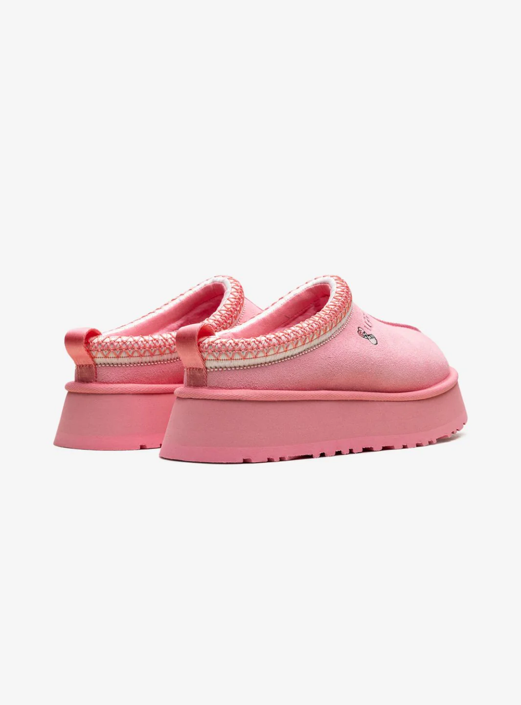 UGG Tazz Love '25 Slipper Tropical Pink - Image 3