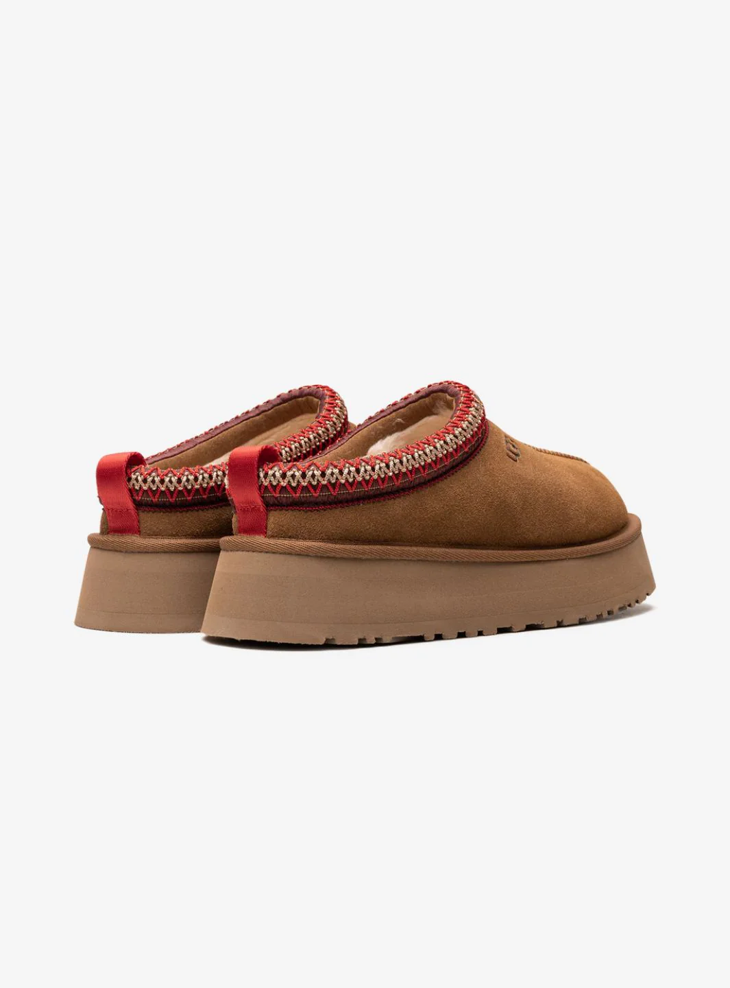 UGG Tazz Slipper Chestnut - Image 3