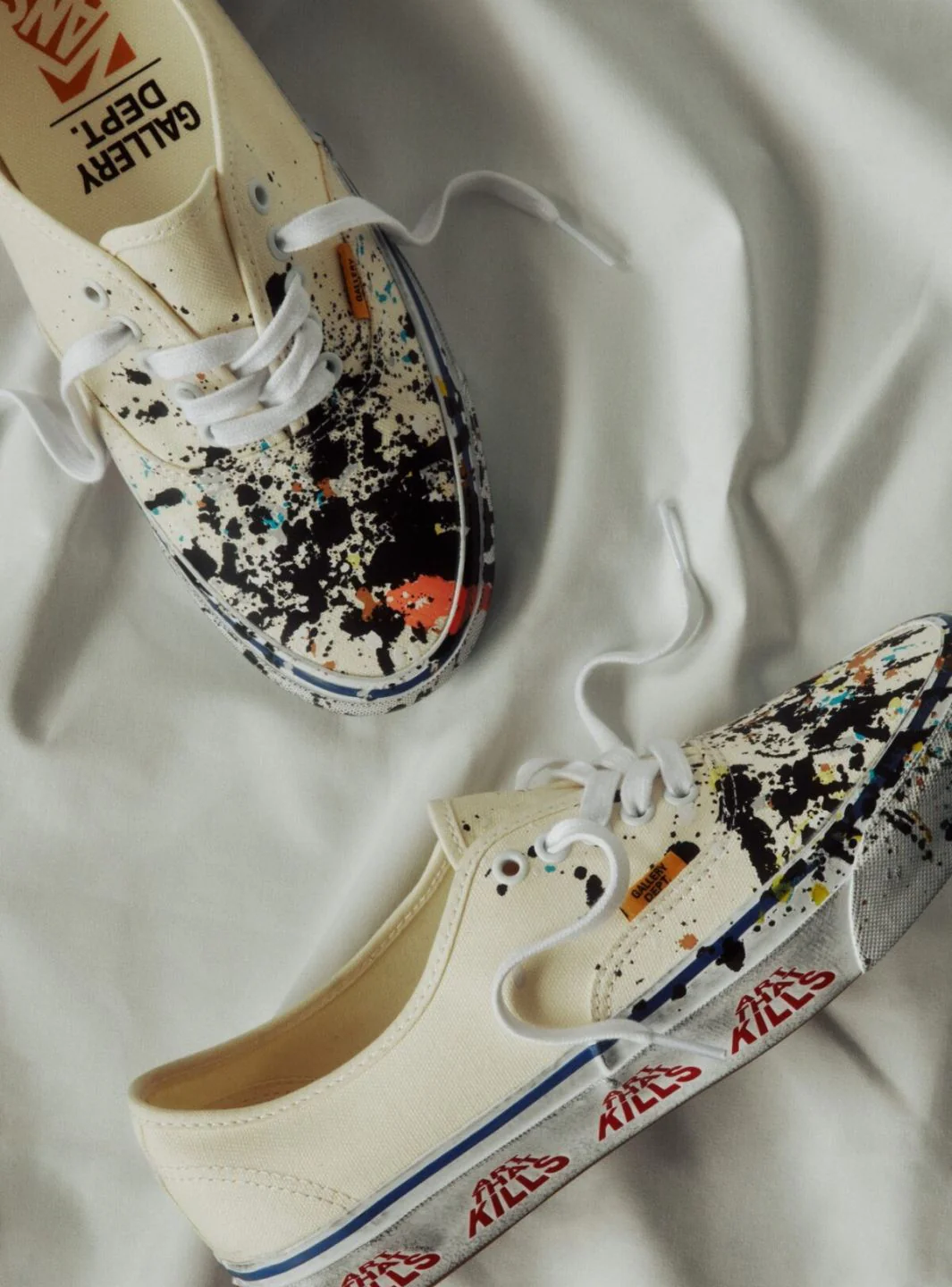 Vans Authentic Reissue 44 Gallery Dept. Art That Kills - Image 10