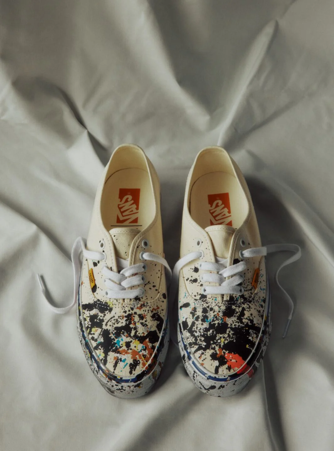 Vans Authentic Reissue 44 Gallery Dept. Art That Kills - Image 11