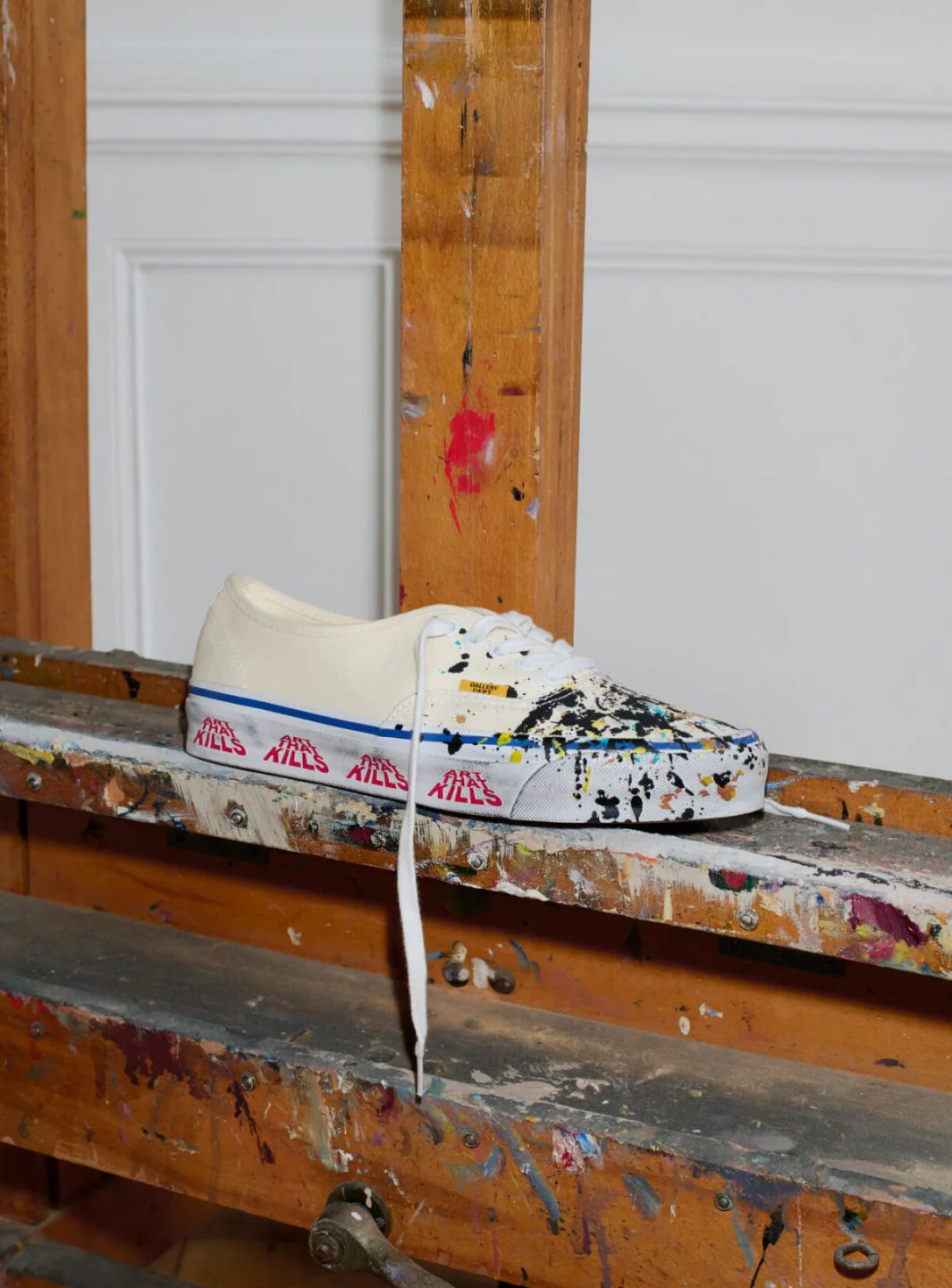 Vans Authentic Reissue 44 Gallery Dept. Art That Kills - Image 14