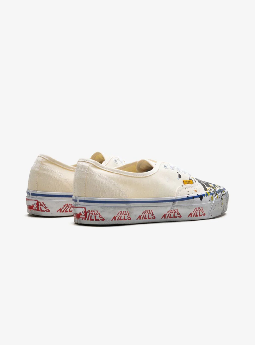 Vans Authentic Reissue 44 Gallery Dept. Art That Kills - Image 4