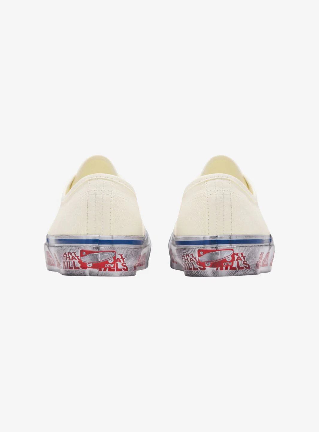 Vans Authentic Reissue 44 Gallery Dept. Art That Kills - Image 5