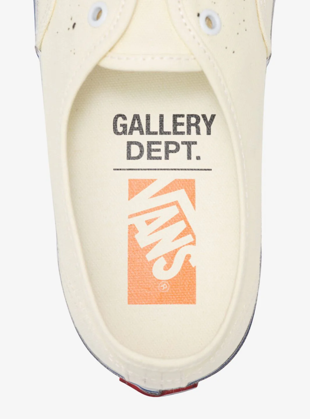 Vans Authentic Reissue 44 Gallery Dept. Art That Kills - Image 6