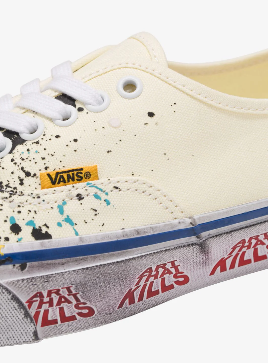 Vans Authentic Reissue 44 Gallery Dept. Art That Kills - Image 7