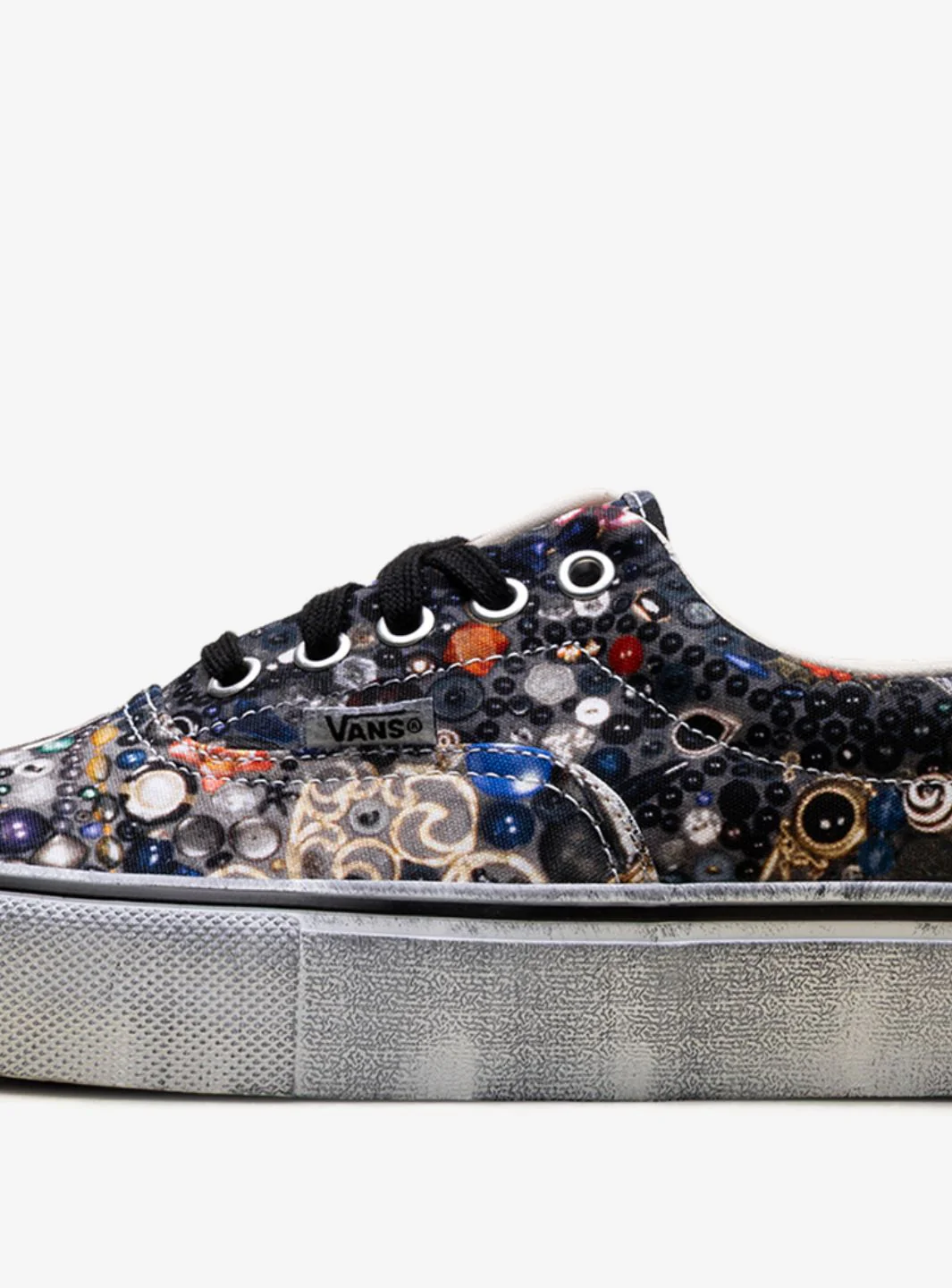 Vans Era Supreme x Mike Kelley Grey - Image 5