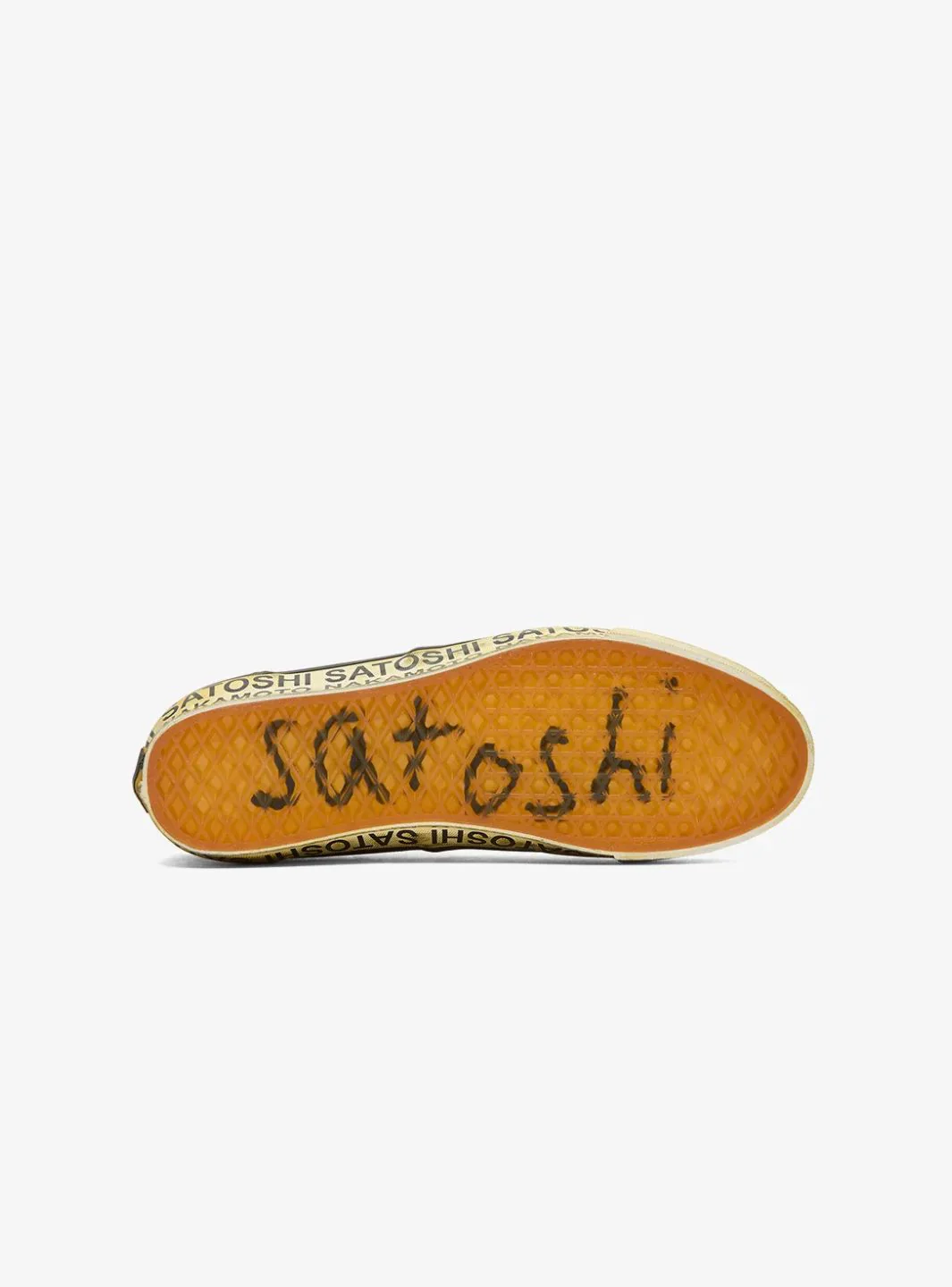 Vans OTW Era 95 Satoshi Nakamoto Round Lucky Charm - Image 4
