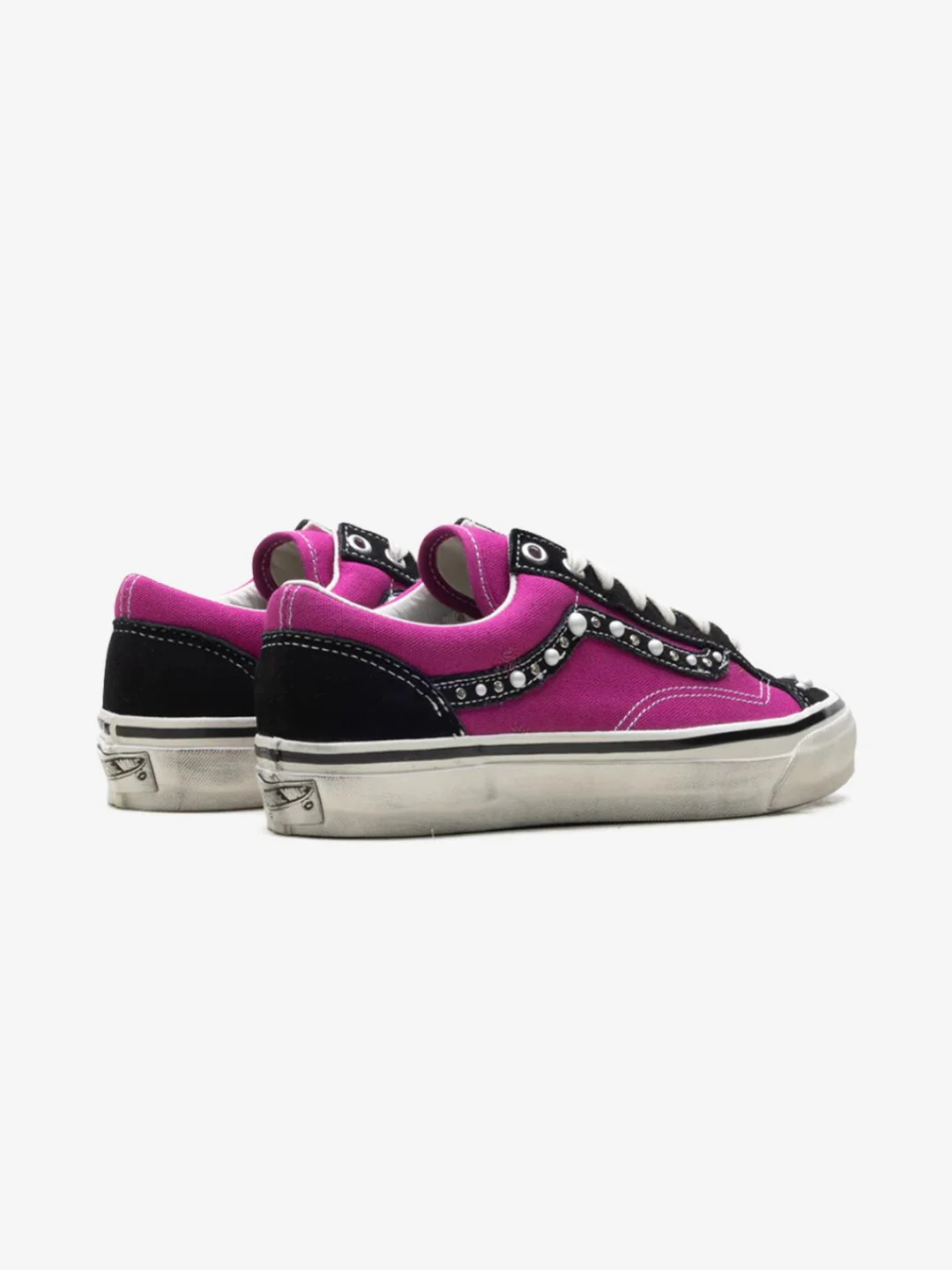 Vans OTW Old Skool 36 Pearlized Pack Pink Black - Image 3