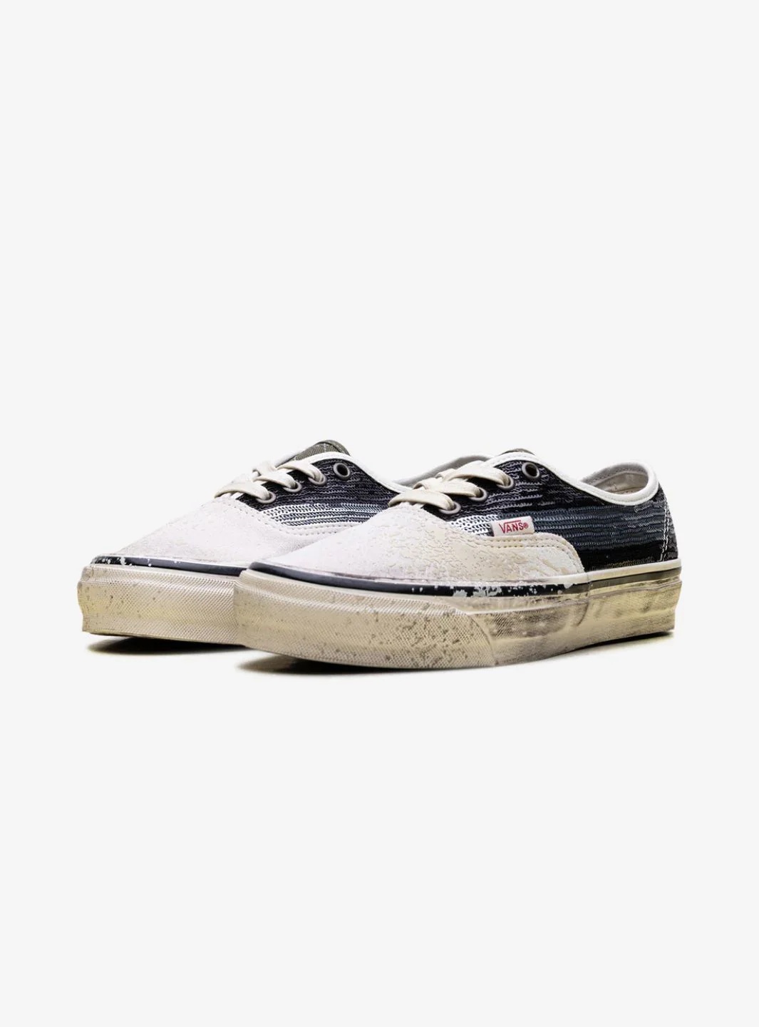 Vans Premium Authentic La Habana Black White - Image 2
